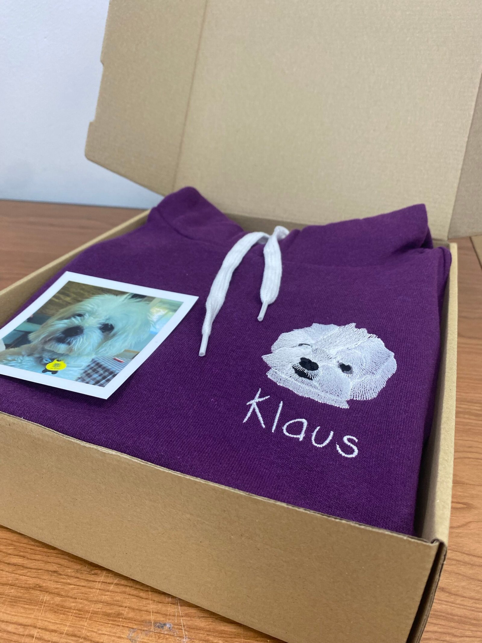 Sudadera con capucha niños - Imagen 3