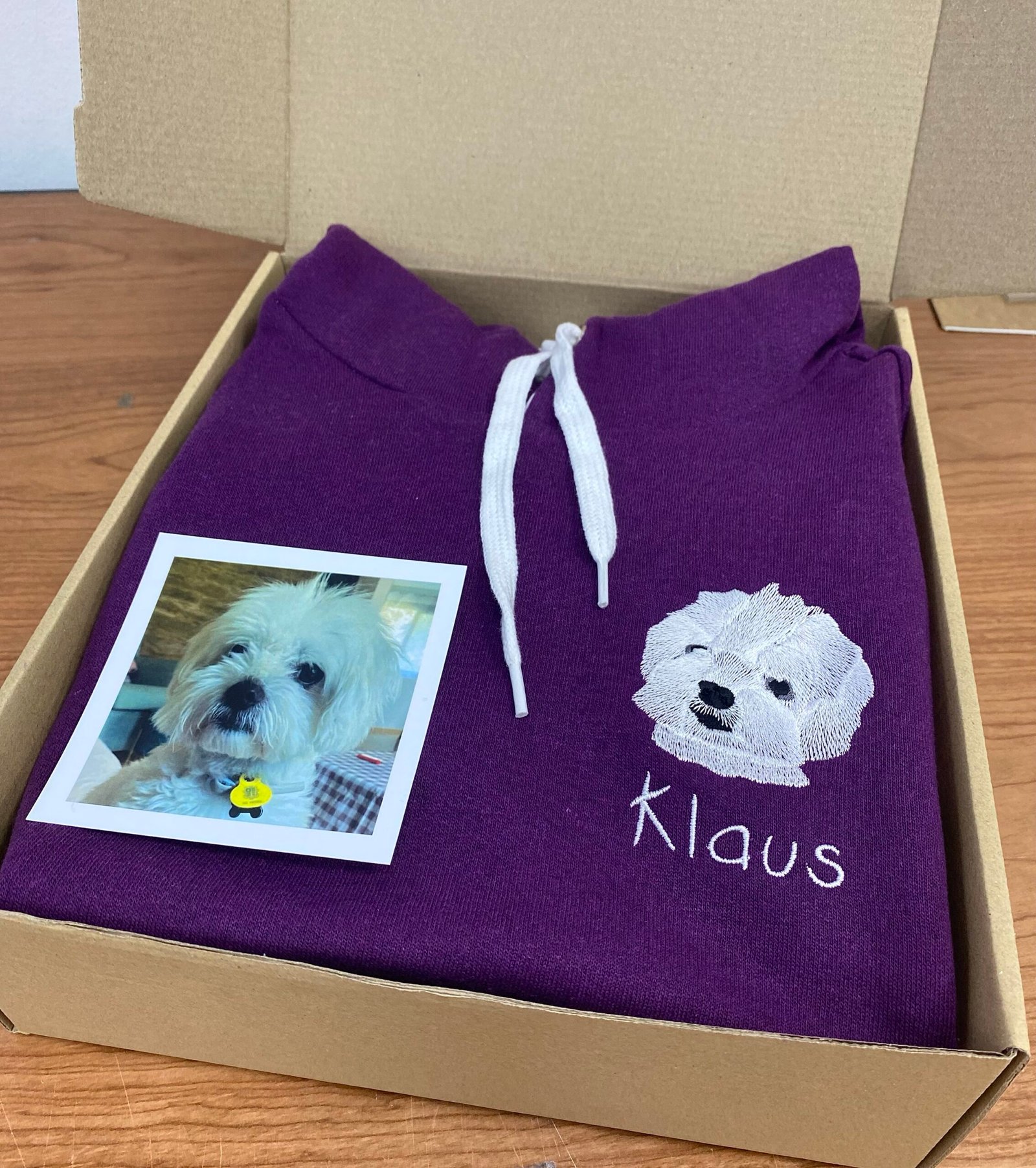 Sudadera con capucha niños - Imagen 2