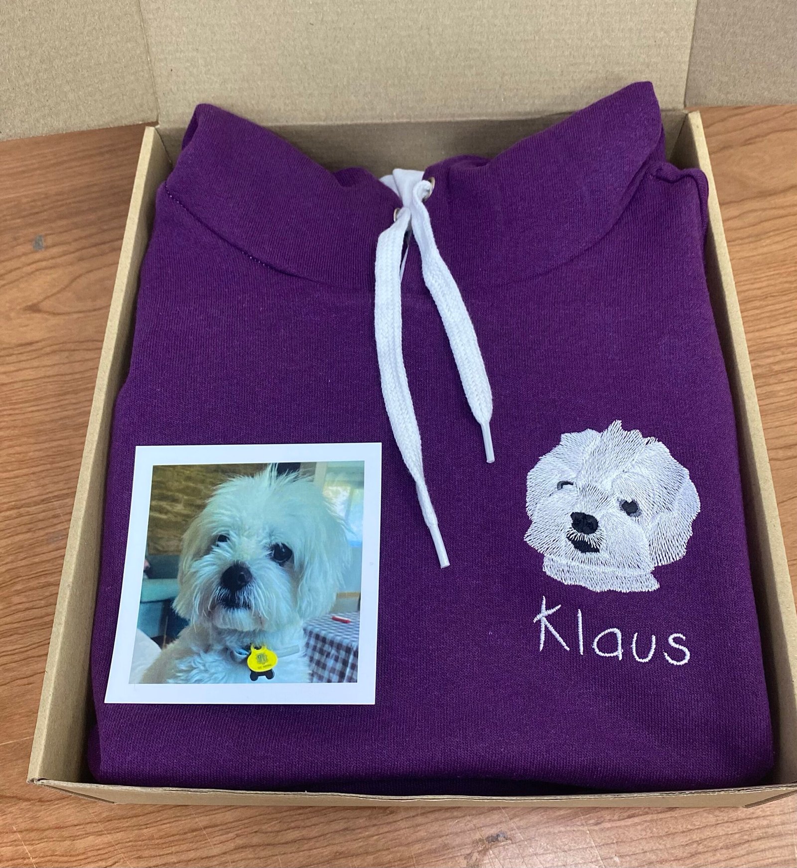 Sudadera con capucha niños